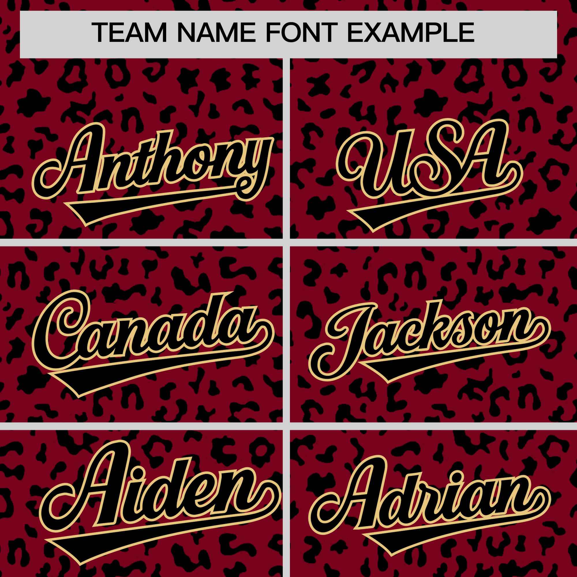 Custom White Black Varsity Full-Zip Letterman Leopard Print Jacket Hoodie