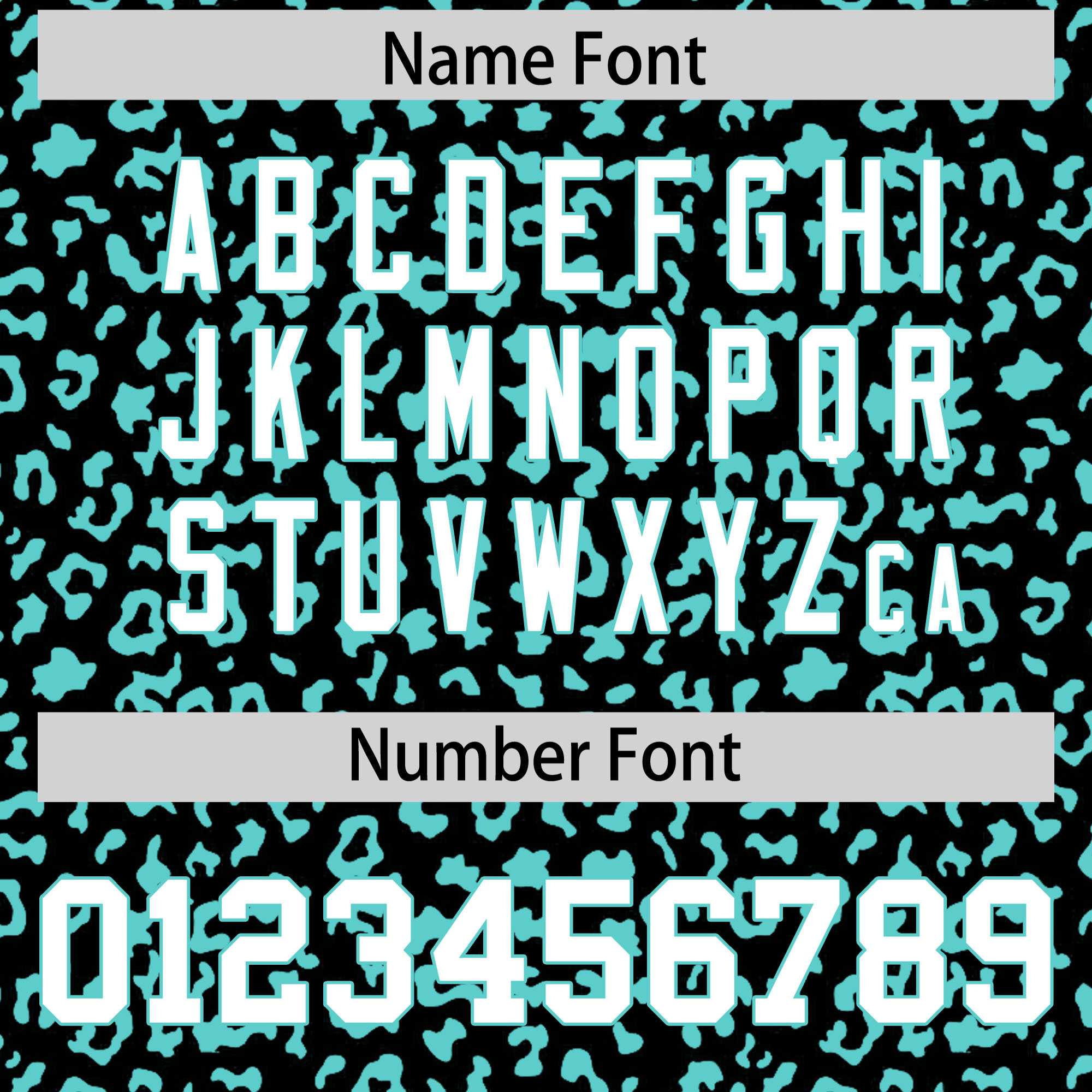 Custom Pink Navy Varsity Full-Zip Letterman Leopard Print Jacket Hoodie