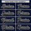 Custom Royal White Varsity Full-Zip Letterman Leopard Print Jacket Hoodie