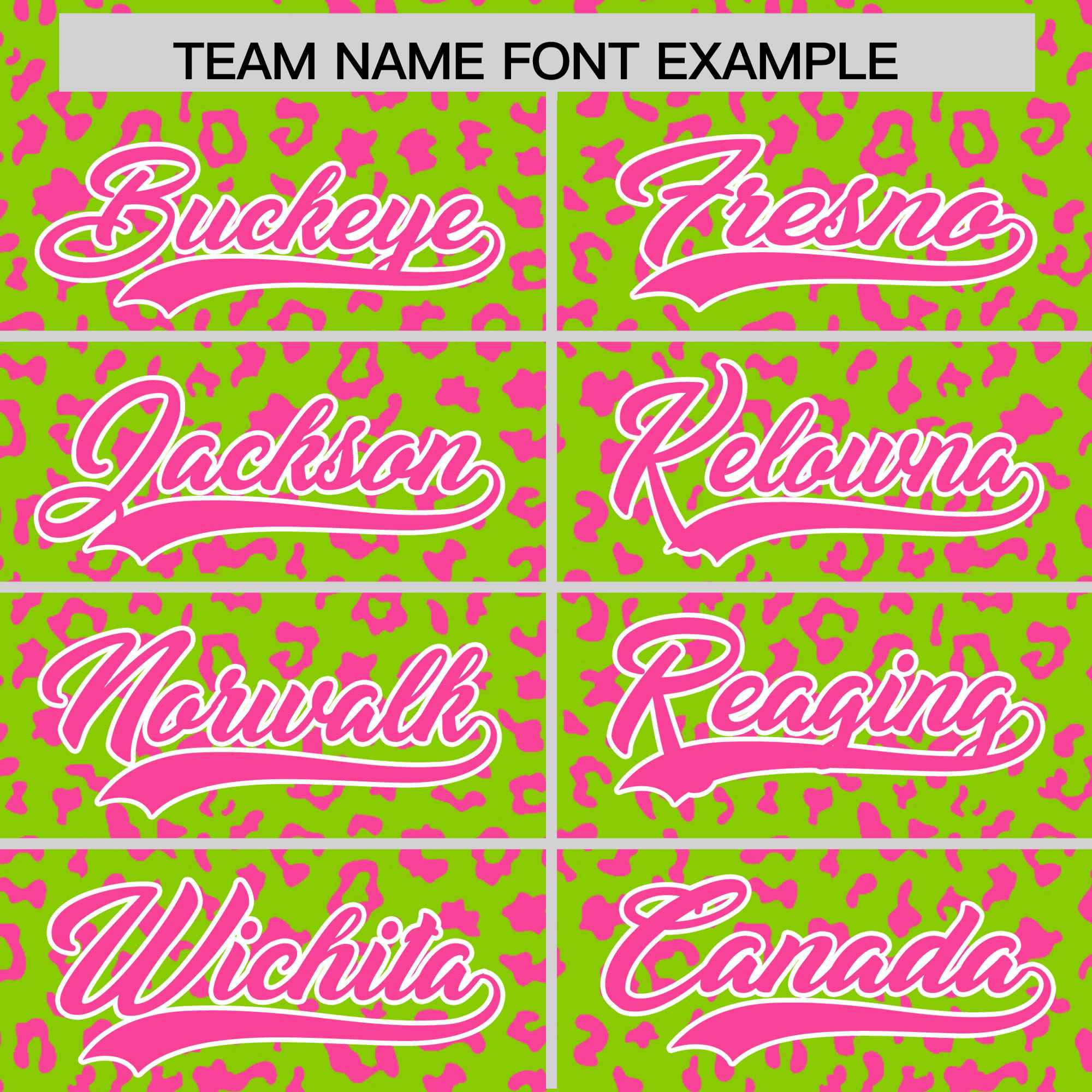 Custom White Kelly Green Varsity Full-Zip Letterman Leopard Print Jacket Hoodie