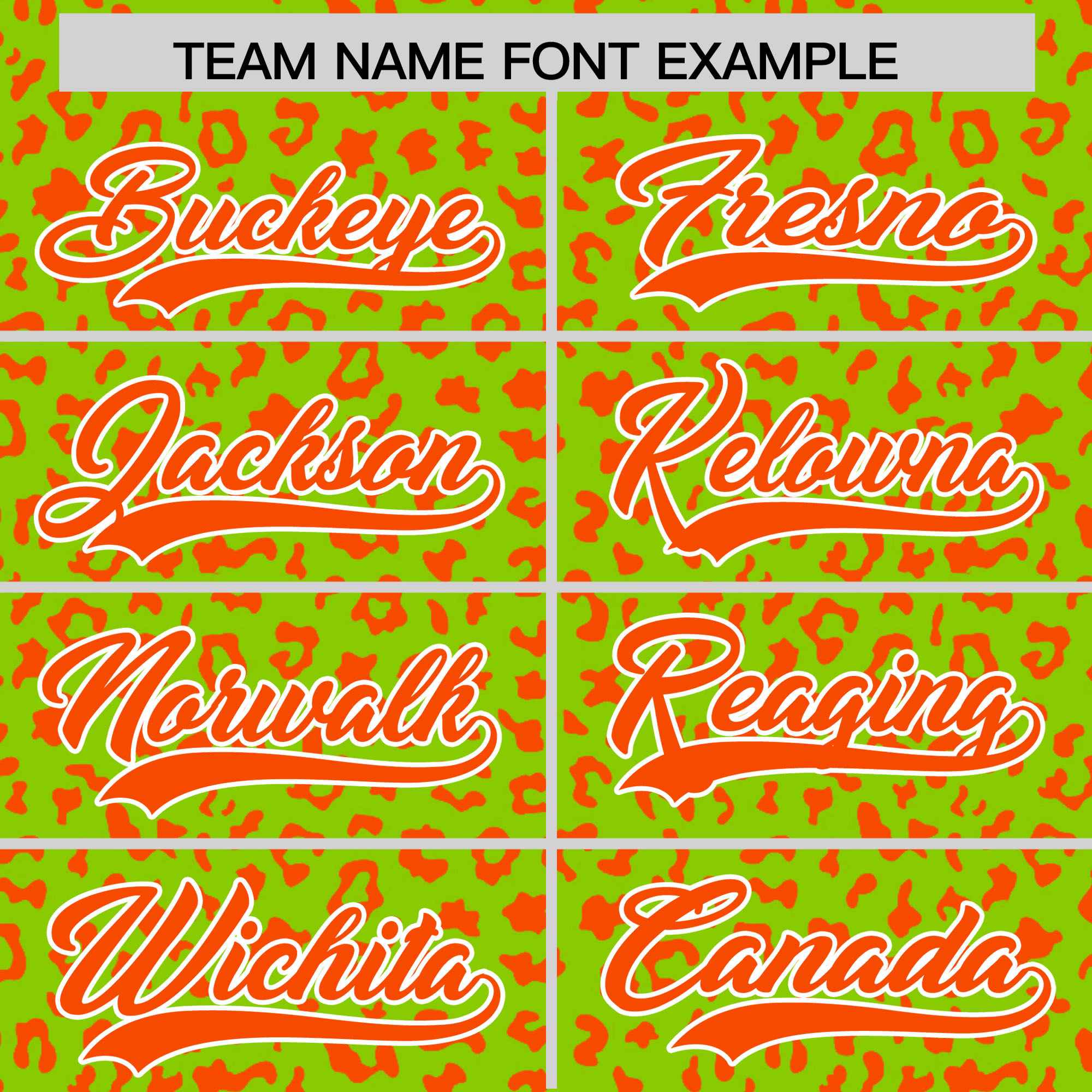 Custom White Gold Varsity Full-Zip Letterman Leopard Print Jacket Hoodie