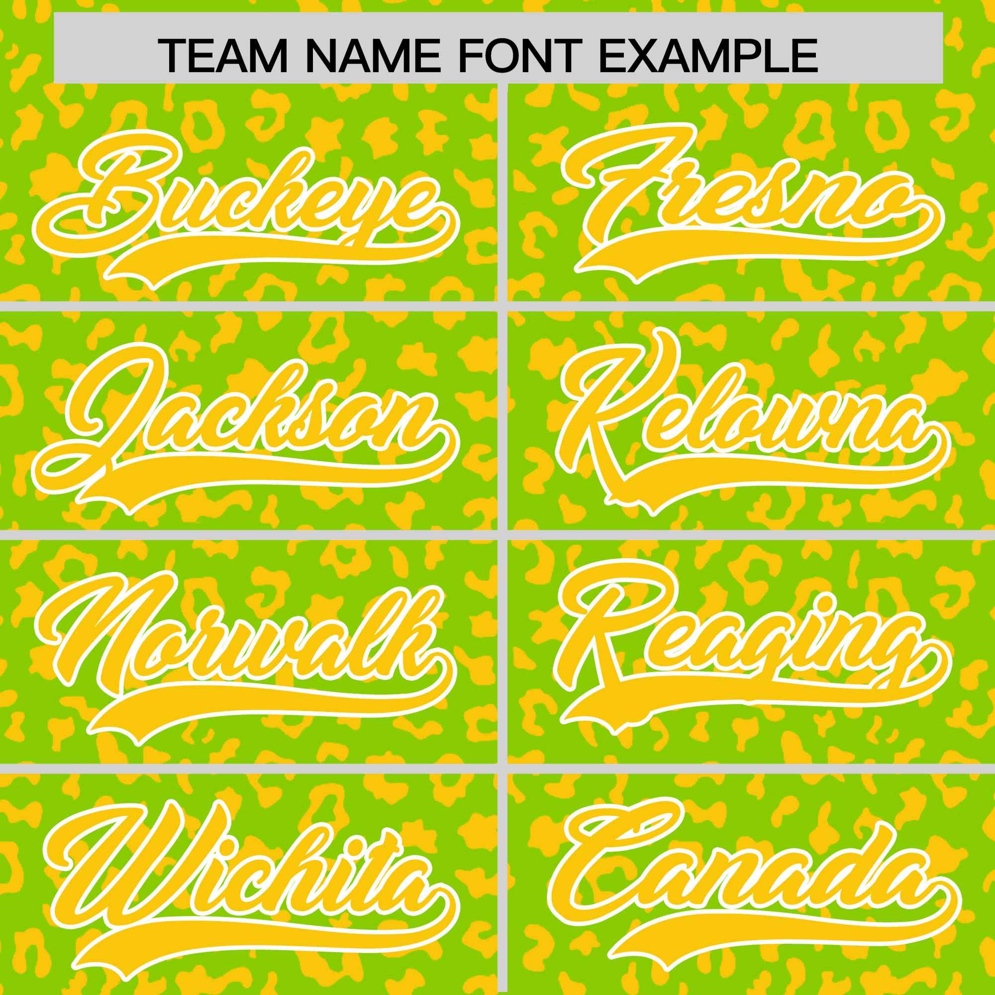 Custom White Orange Varsity Full-Zip Letterman Leopard Print Jacket Hoodie