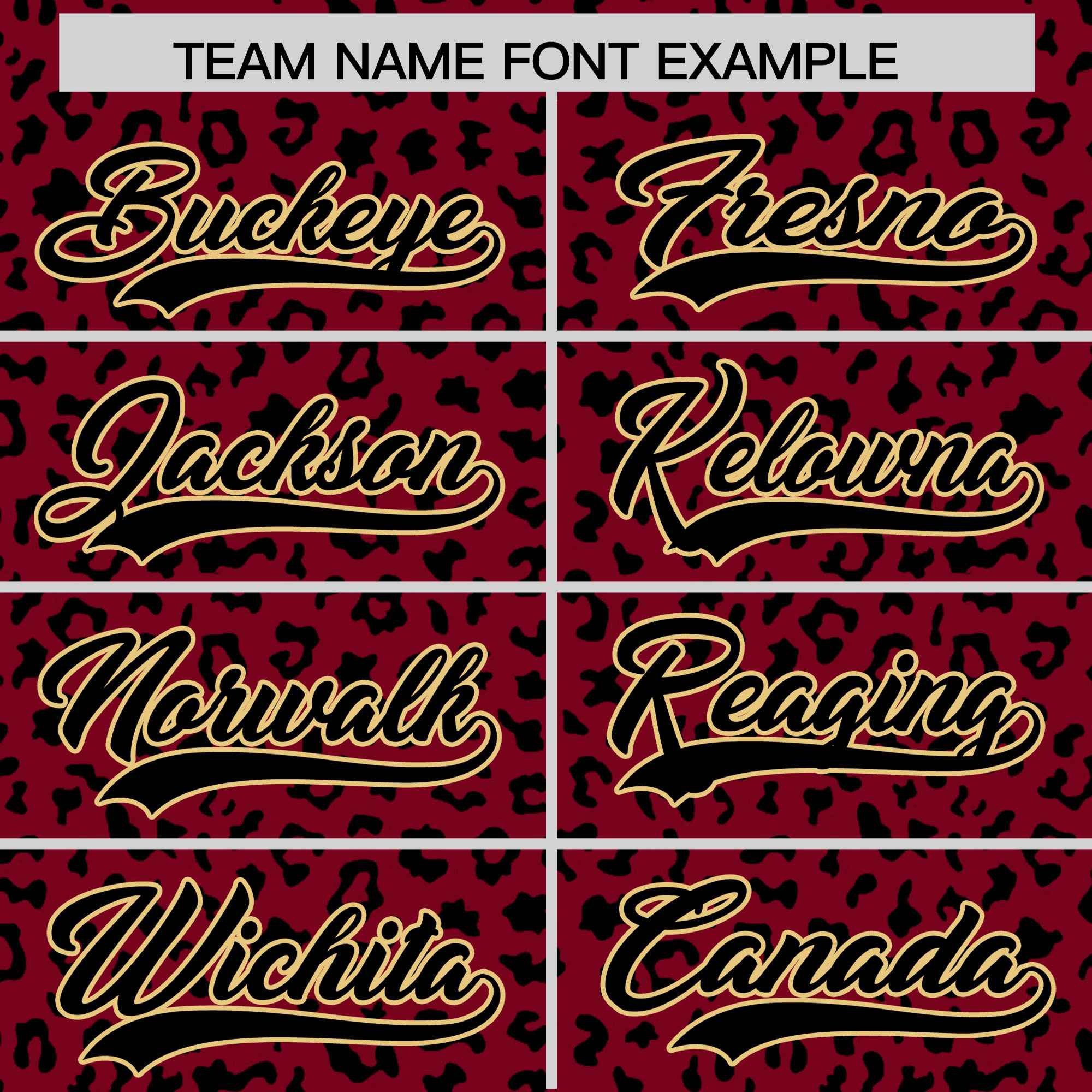 Custom White Black Varsity Full-Zip Letterman Leopard Print Jacket Hoodie