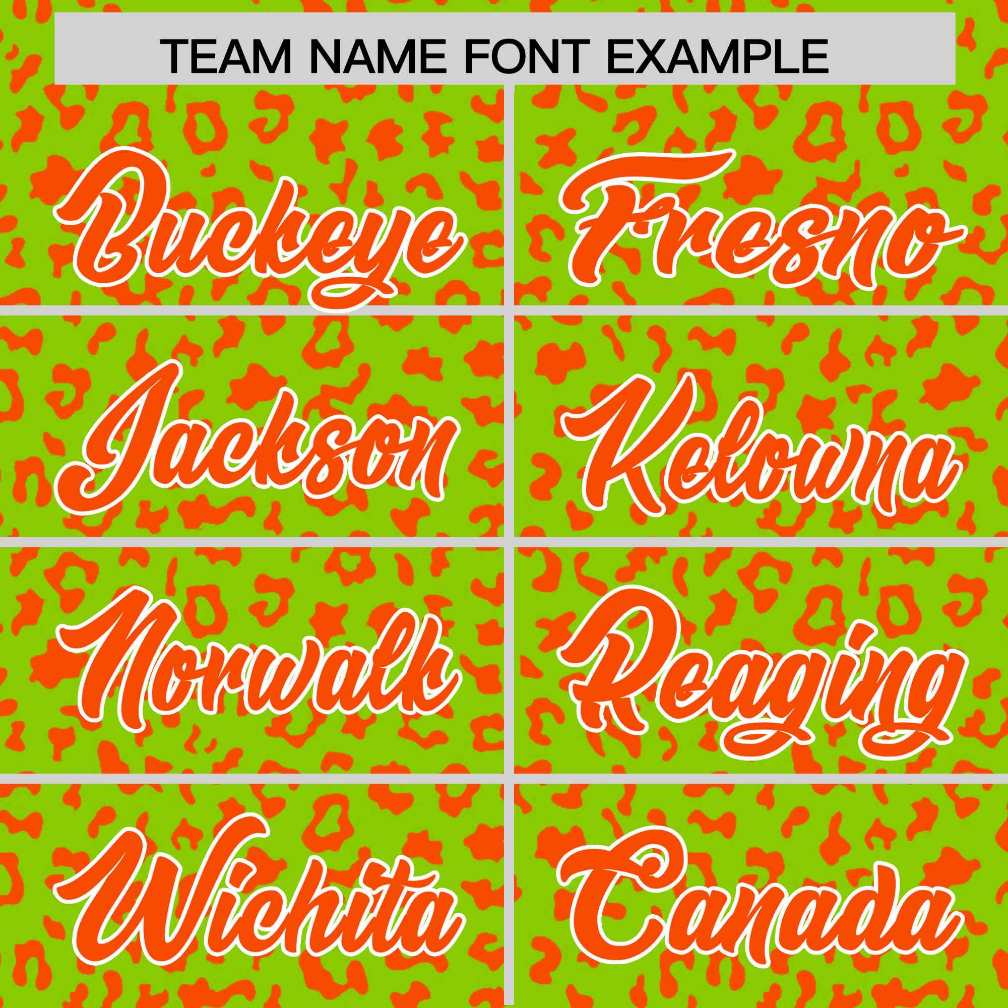 Custom White Gold Varsity Full-Zip Letterman Leopard Print Jacket Hoodie