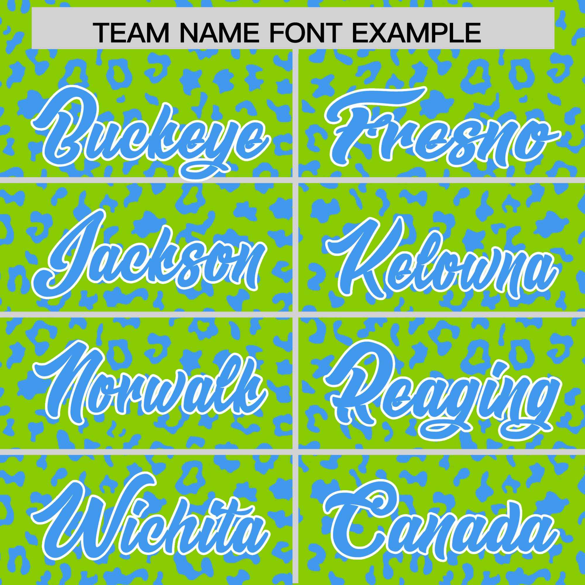 Custom White Kelly Green Varsity Full-Zip Letterman Leopard Print Jacket Hoodie