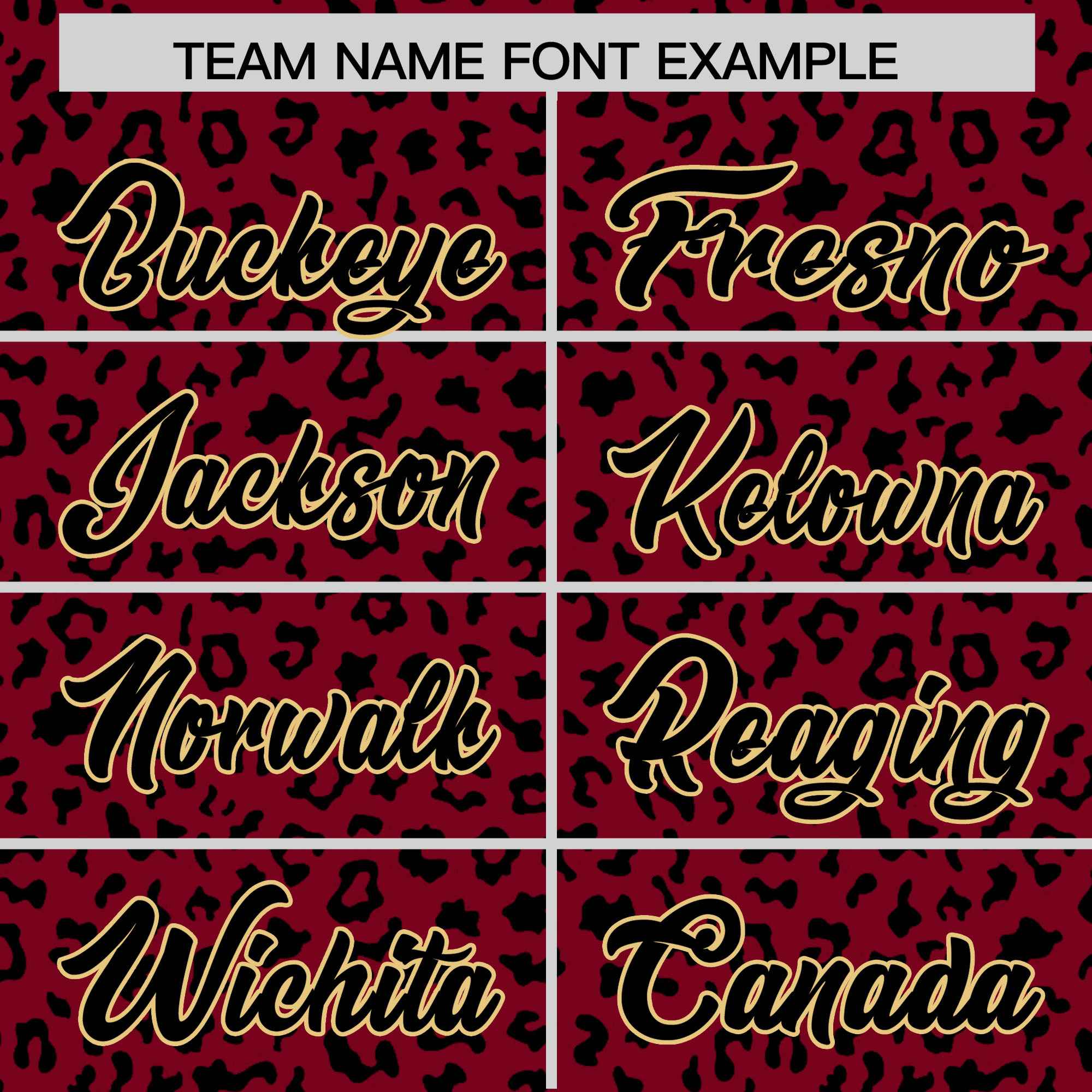 Custom White Black Varsity Full-Zip Letterman Leopard Print Jacket Hoodie