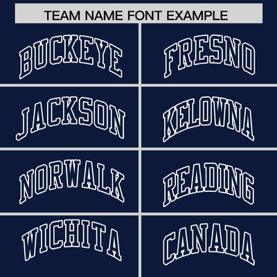 Custom Navy White Raglan Sleeves Varsity Full-Snap Letterman Two Tone Jacket Hoodie