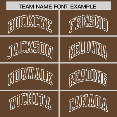 Custom Light Brown White Raglan Sleeves Varsity Full-Snap Letterman Two Tone Jacket Hoodie
