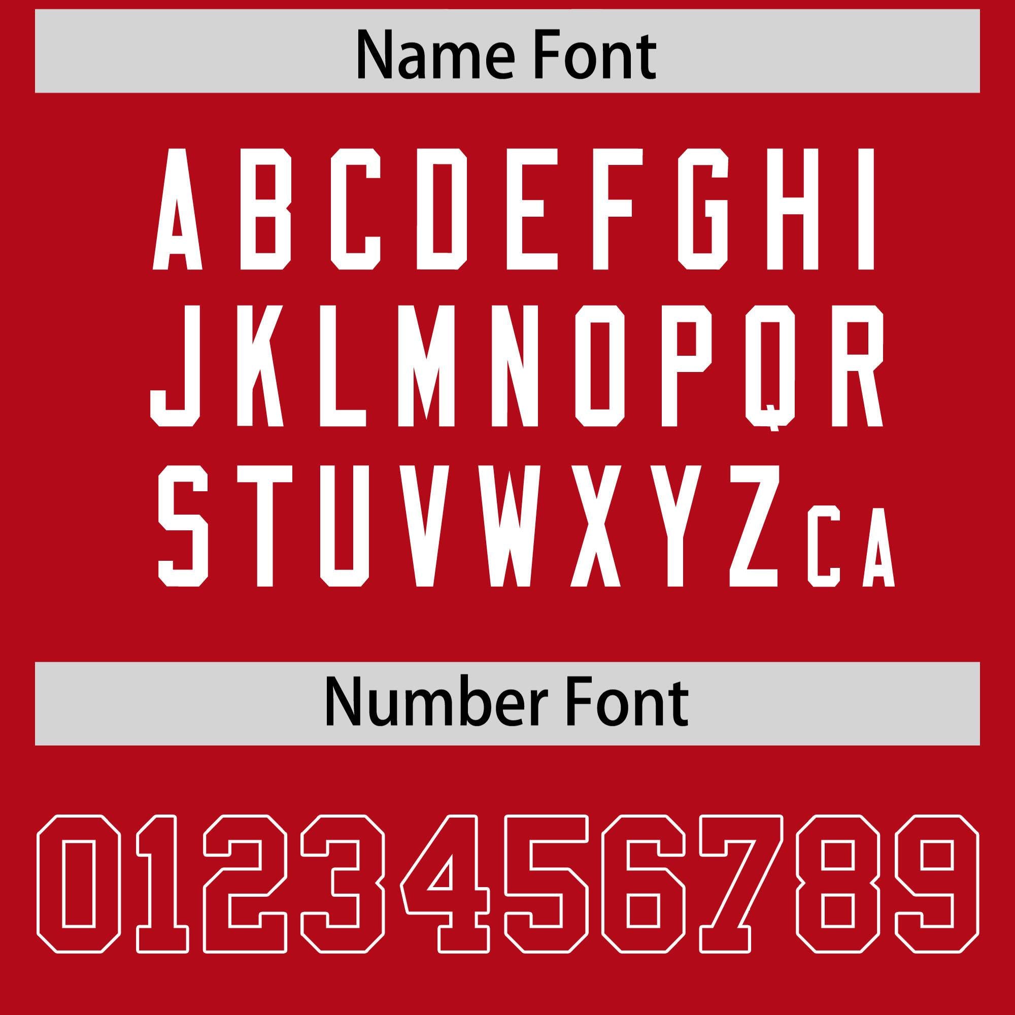 Custom Red White Raglan Sleeves Varsity Full-Snap Letterman Two Tone Jacket Hoodie