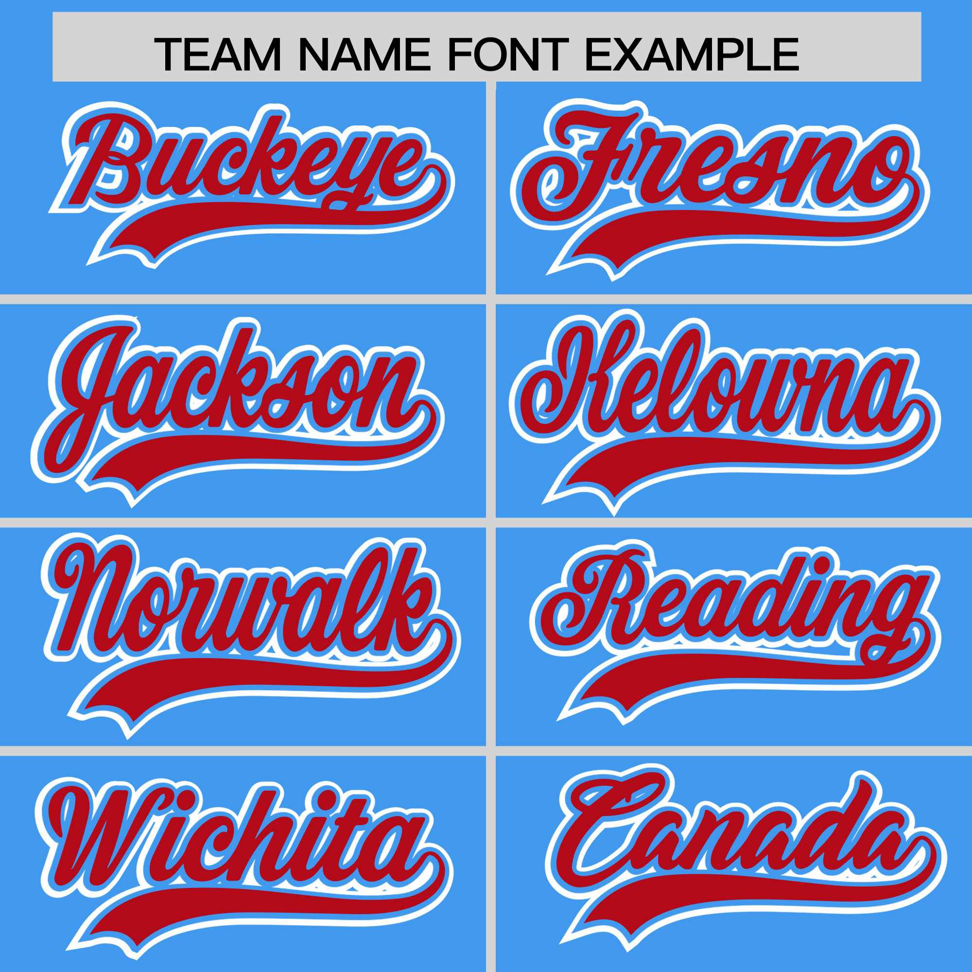 Custom Powder Blue Red Raglan Sleeves Varsity Full-Snap Letterman Two Tone Jacket Hoodie