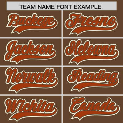 Custom Light Brown Cream Raglan Sleeves Varsity Full-Snap Letterman Two Tone Jacket Hoodie