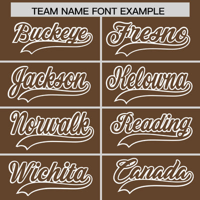 Custom Light Brown White Raglan Sleeves Varsity Full-Snap Letterman Two Tone Jacket Hoodie