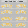 Custom Gray Cream Raglan Sleeves Varsity Full-Snap Letterman Two Tone Jacket Hoodie