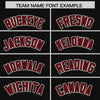 Custom Black Cream Raglan Sleeves Varsity Full-Snap Letterman Two Tone Jacket Hoodie
