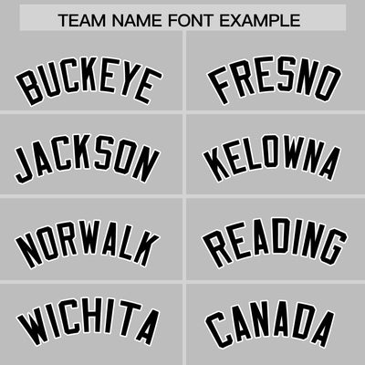 Custom Gray White Raglan Sleeves Varsity Full-Snap Letterman Two Tone Jacket Hoodie