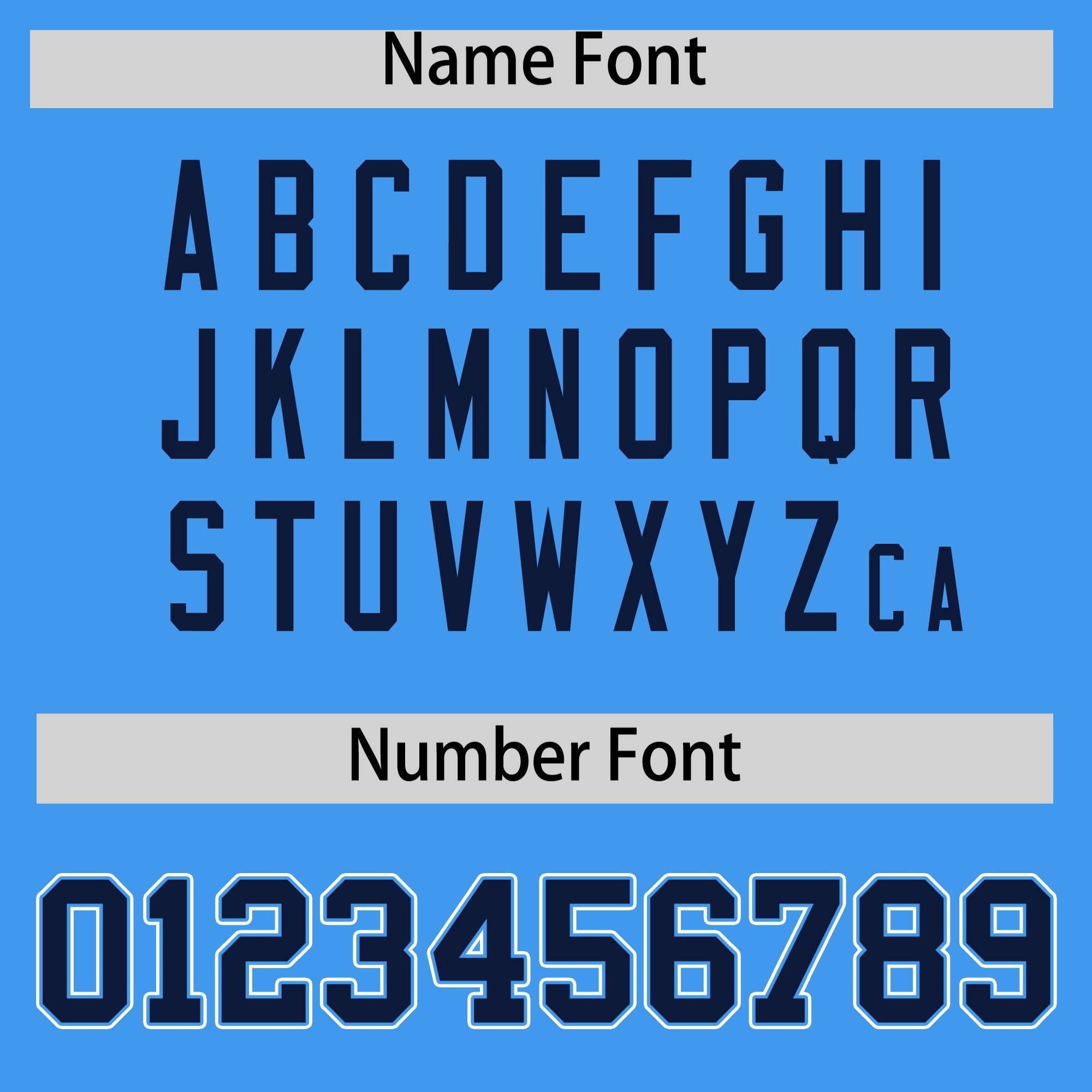 Custom Powder Blue Navy Raglan Sleeves Varsity Full-Snap Letterman Two Tone Jacket Hoodie