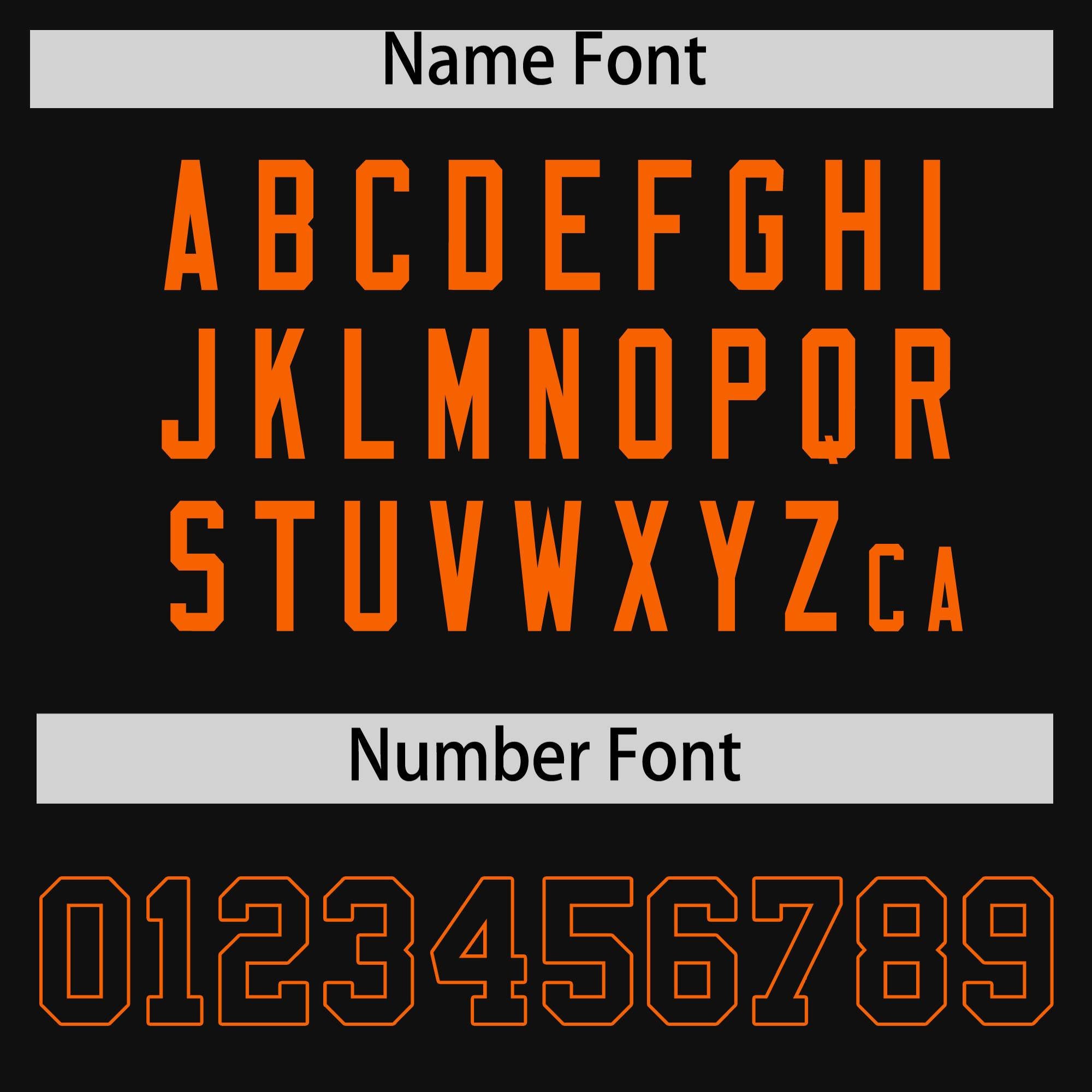 Custom Black Orange Raglan Sleeves Varsity Full-Snap Letterman Two Tone Jacket Hoodie