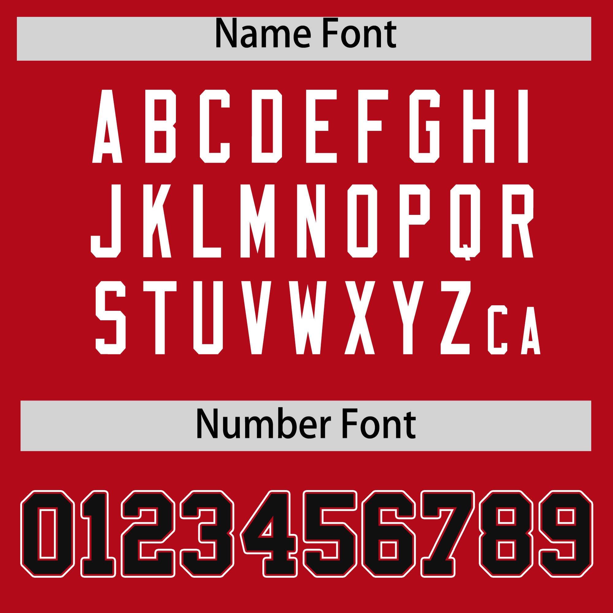 Custom Red Black Raglan Sleeves Varsity Full-Snap Letterman Two Tone Jacket Hoodie