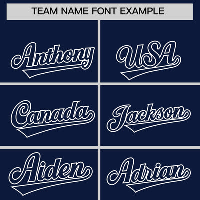 Custom Navy White Raglan Sleeves Varsity Full-Snap Letterman Two Tone Jacket Hoodie
