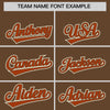 Custom Light Brown Cream Raglan Sleeves Varsity Full-Snap Letterman Two Tone Jacket Hoodie