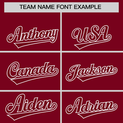 Custom Crimson White Raglan Sleeves Varsity Full-Snap Letterman Two Tone Jacket Hoodie