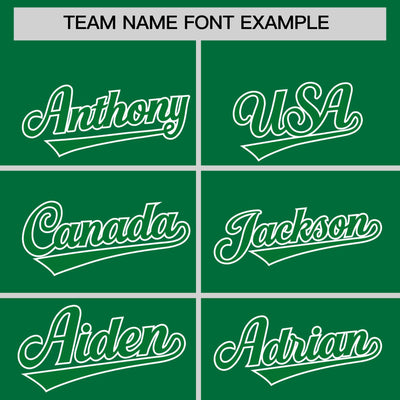 Custom Kelly Green White Raglan Sleeves Varsity Full-Snap Letterman Two Tone Jacket Hoodie