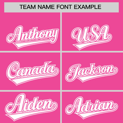 Custom Pink White Raglan Sleeves Varsity Full-Snap Letterman Two Tone Jacket Hoodie