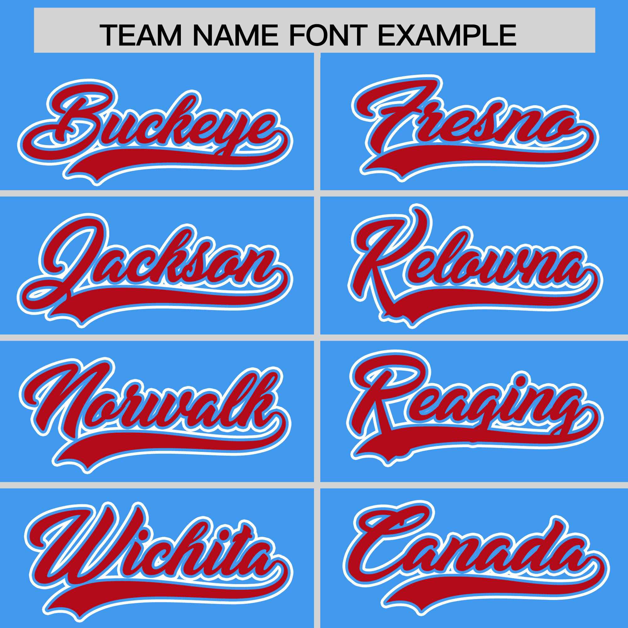 Custom Powder Blue Red Raglan Sleeves Varsity Full-Snap Letterman Two Tone Jacket Hoodie