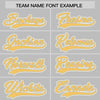 Custom Gray Cream Raglan Sleeves Varsity Full-Snap Letterman Two Tone Jacket Hoodie