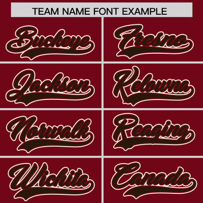 Custom Crimson Cream Raglan Sleeves Varsity Full-Snap Letterman Two Tone Jacket Hoodie