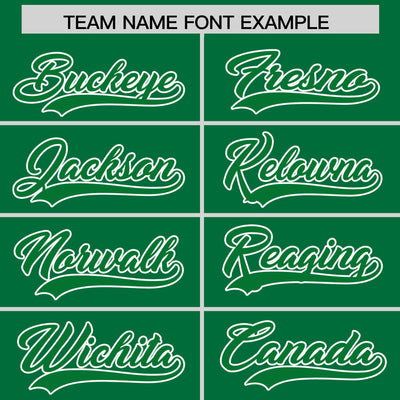 Custom Kelly Green White Raglan Sleeves Varsity Full-Snap Letterman Two Tone Jacket Hoodie