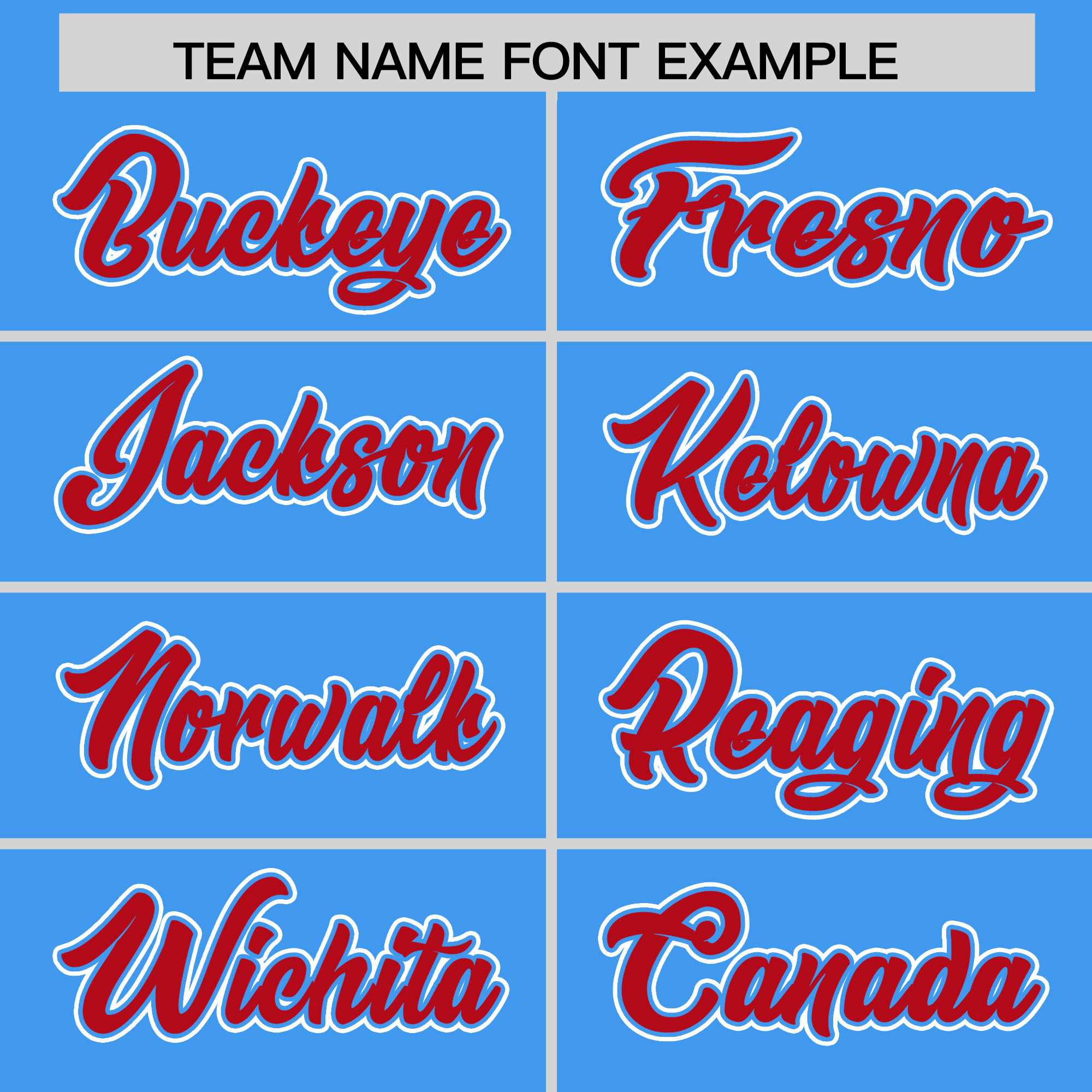 Custom Powder Blue Red Raglan Sleeves Varsity Full-Snap Letterman Two Tone Jacket Hoodie