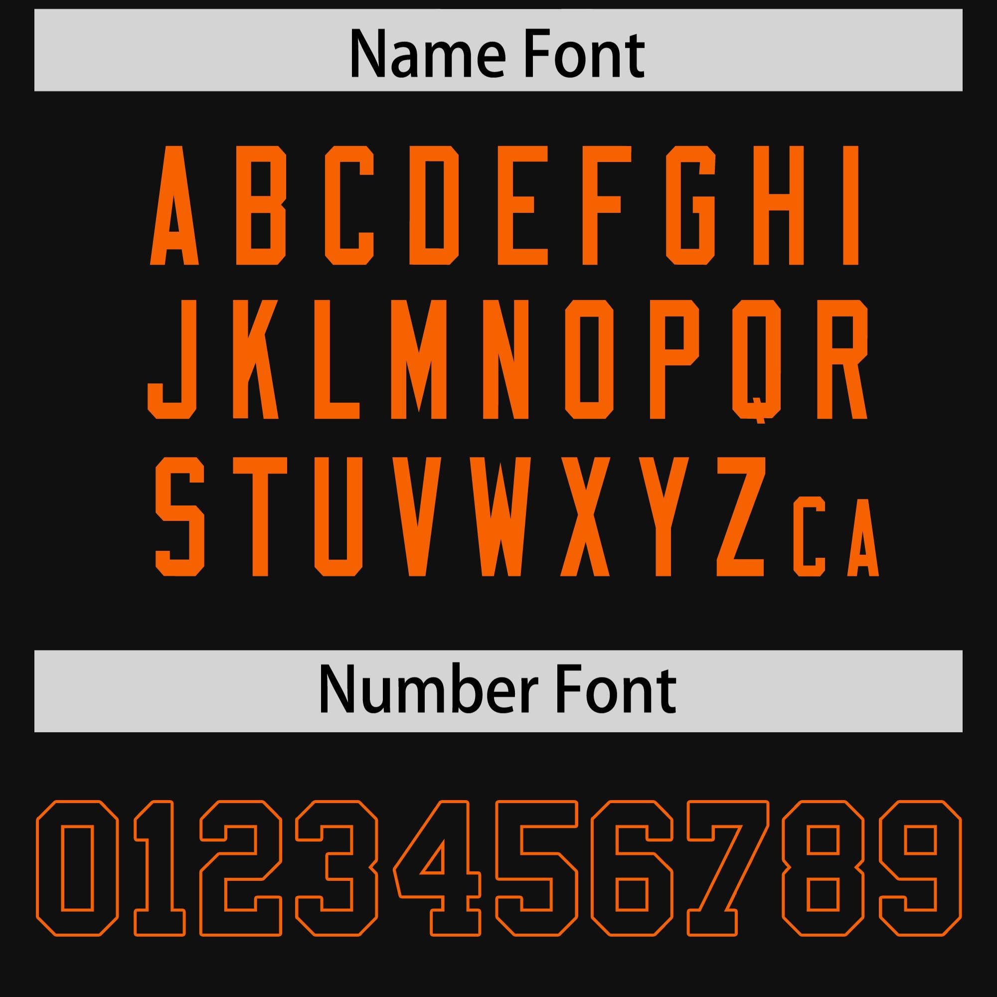 Custom Black Orange Raglan Sleeves Varsity Full-Snap Letterman Two Tone Jacket Hoodie