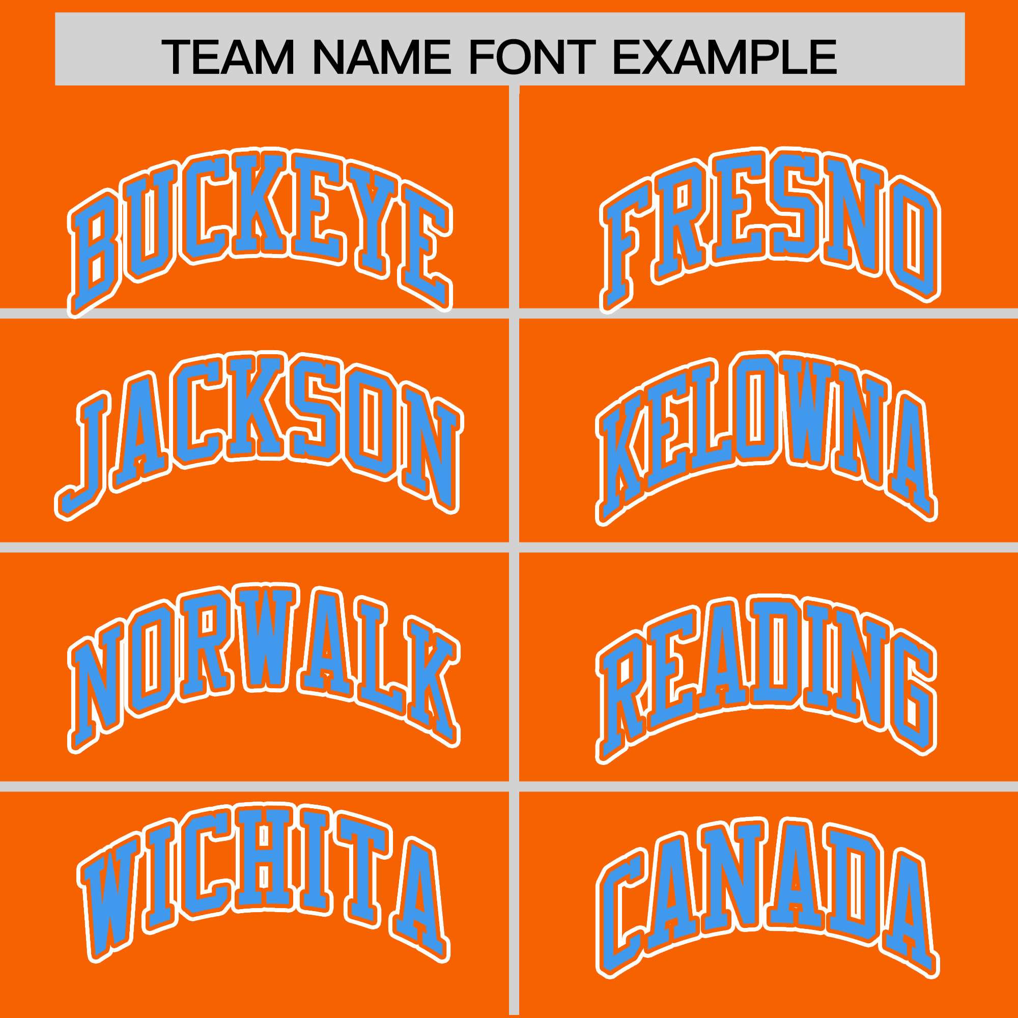 Custom Powder Blue Orange Split Fashion Varsity Full-Snap Letterman Two Tone Jacket Hoodie