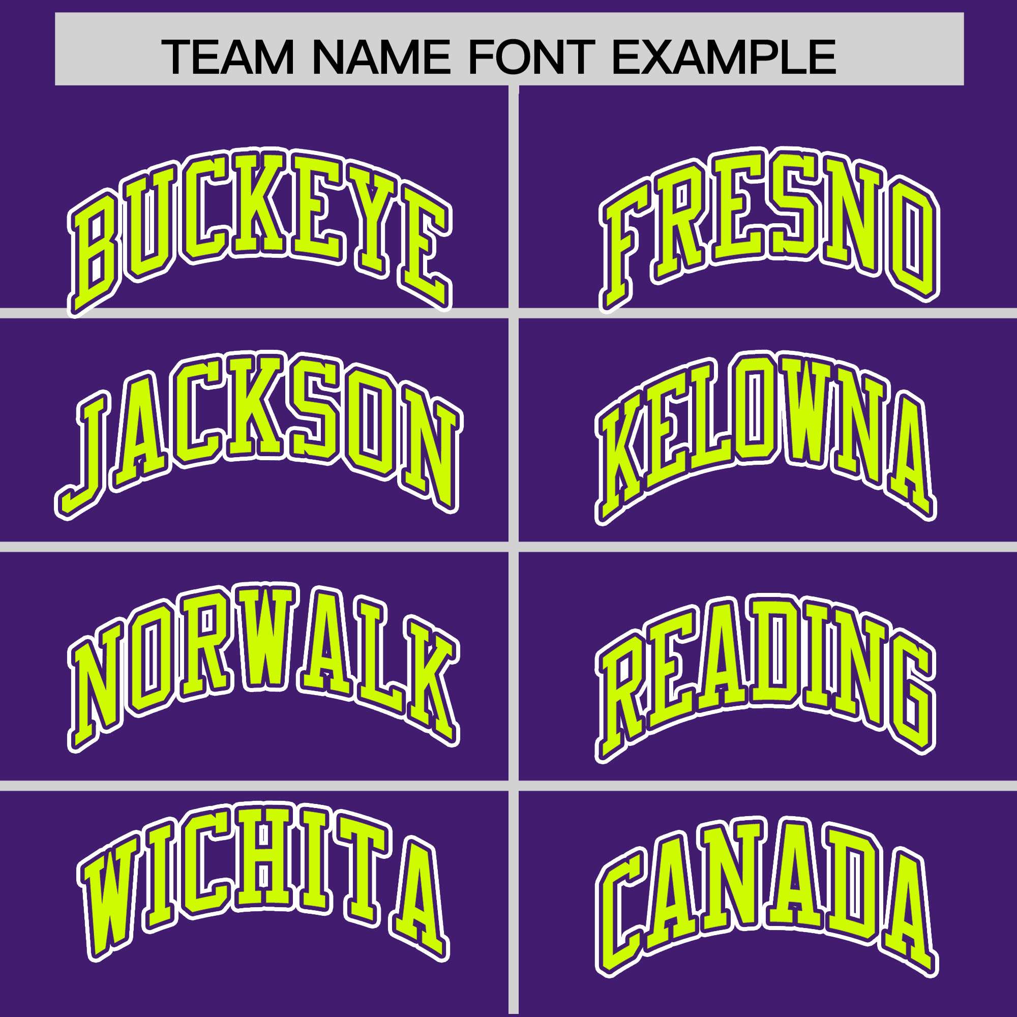 Custom Neon Green Purple Split Fashion Varsity Full-Snap Letterman Two Tone Jacket Hoodie