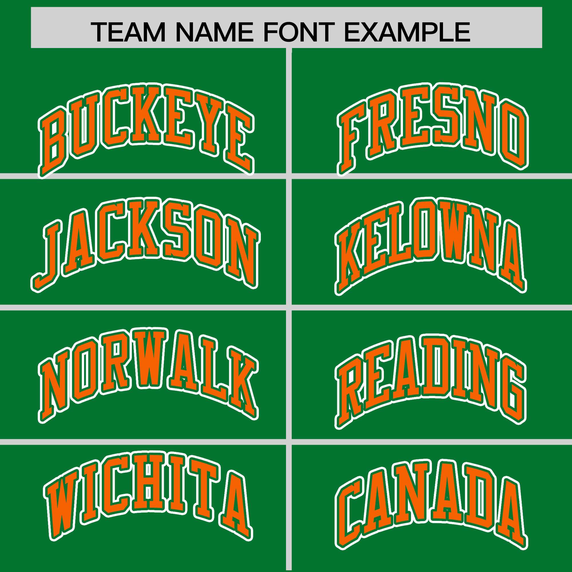 Custom Orange Kelly Green Split Fashion Varsity Full-Snap Letterman Two Tone Jacket Hoodie