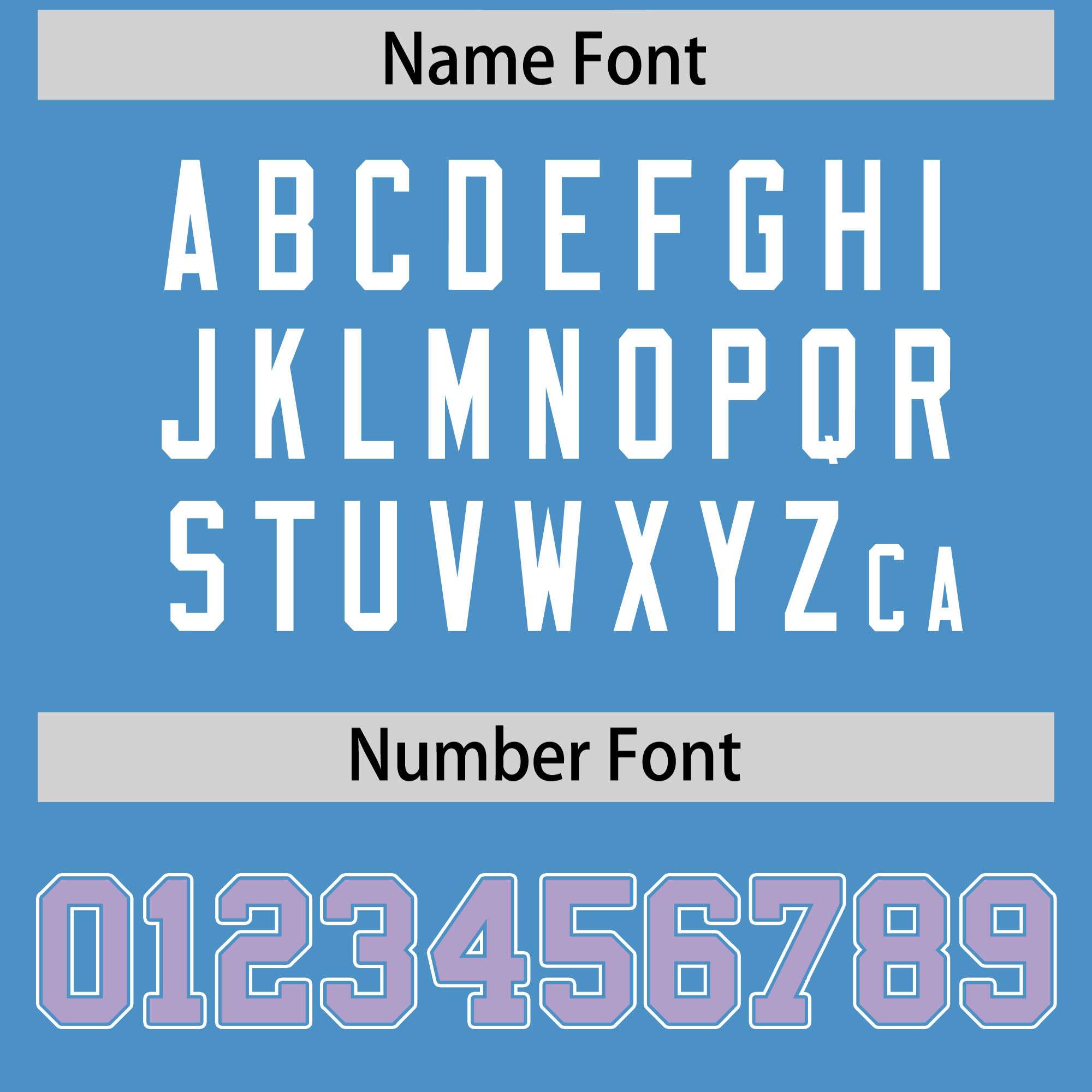 Custom Light Purple Powder Blue Split Fashion Varsity Full-Snap Letterman Two Tone Jacket Hoodie