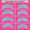 Custom Green Pink Split Fashion Varsity Full-Snap Letterman Two Tone Jacket Hoodie