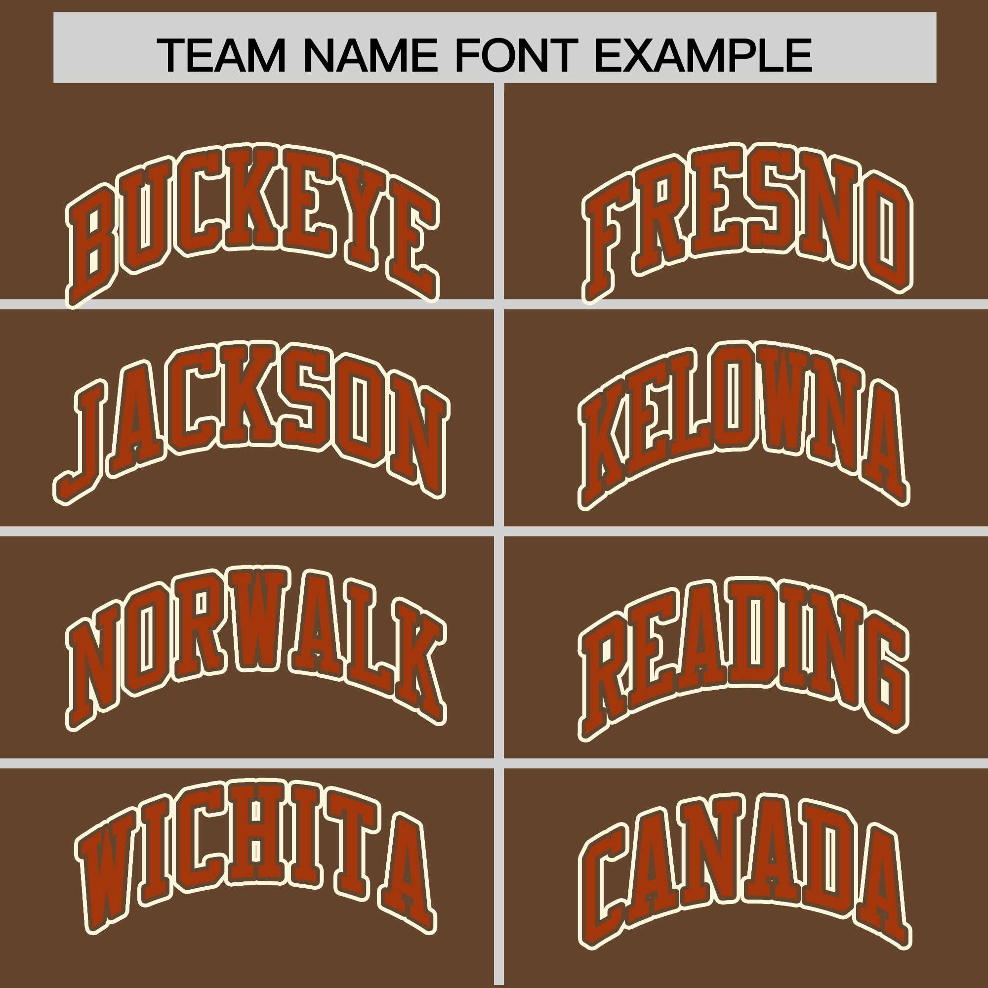 Custom Cream Light Brown Split Fashion Varsity Full-Snap Letterman Two Tone Jacket Hoodie