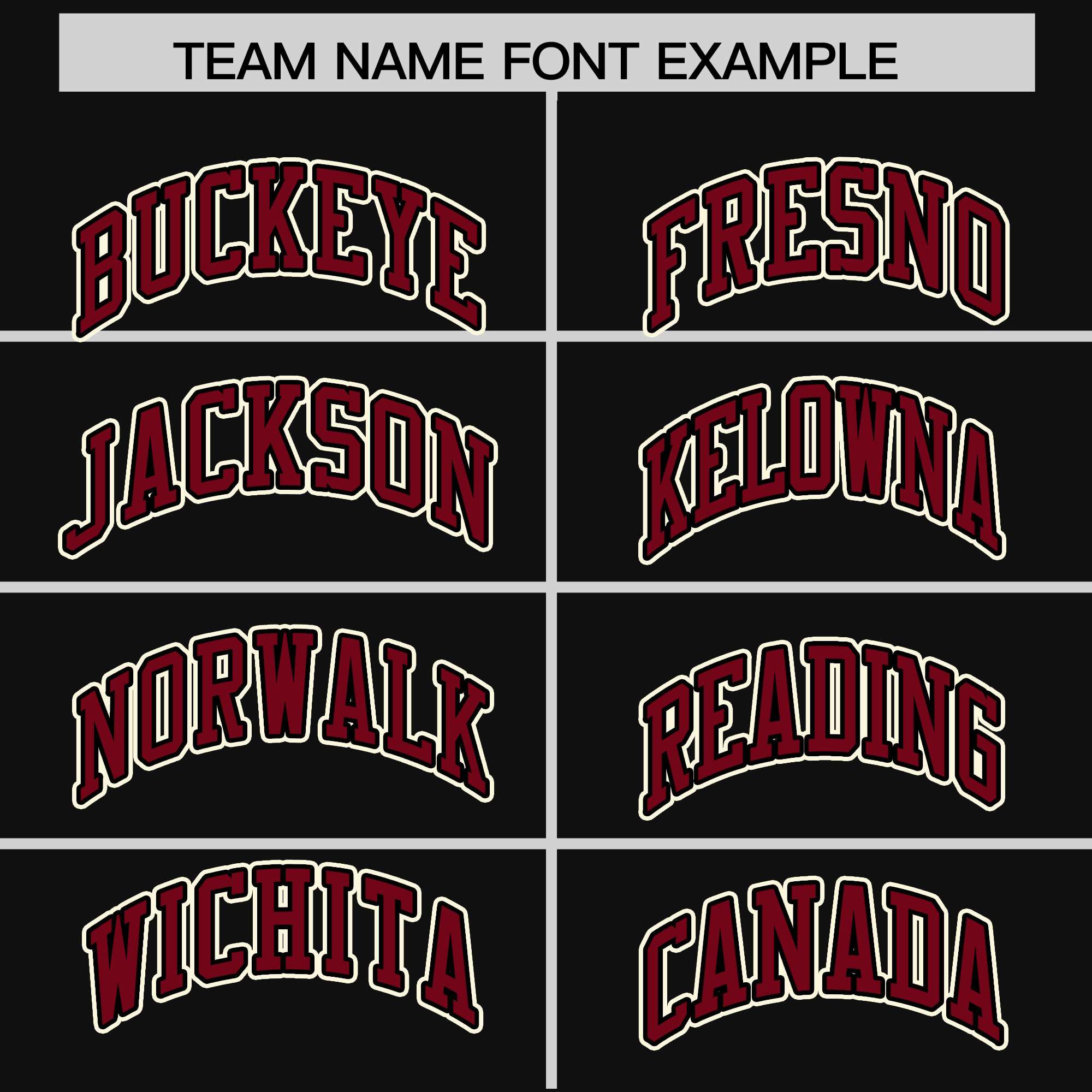 Custom Cream Black Split Fashion Varsity Full-Snap Letterman Two Tone Jacket Hoodie