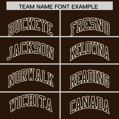 Custom Cream Brown Split Fashion Varsity Full-Snap Letterman Two Tone Jacket Hoodie