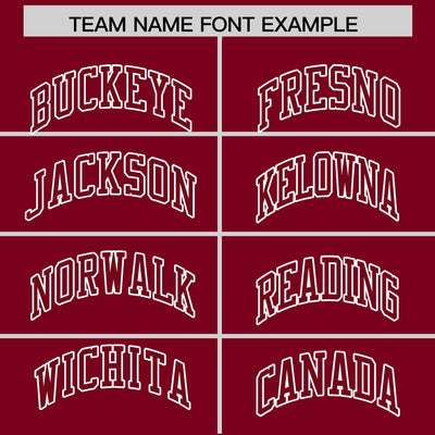 Custom White Crimson Split Fashion Varsity Full-Snap Letterman Two Tone Jacket Hoodie