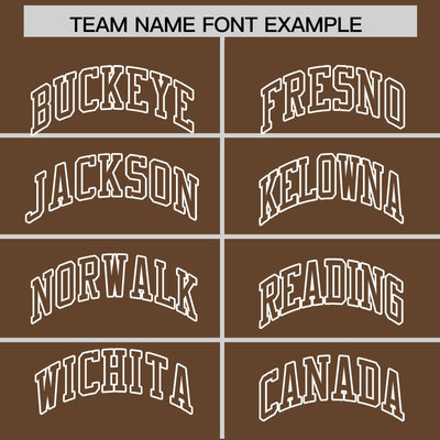 Custom White Light Brown Split Fashion Varsity Full-Snap Letterman Two Tone Jacket Hoodie