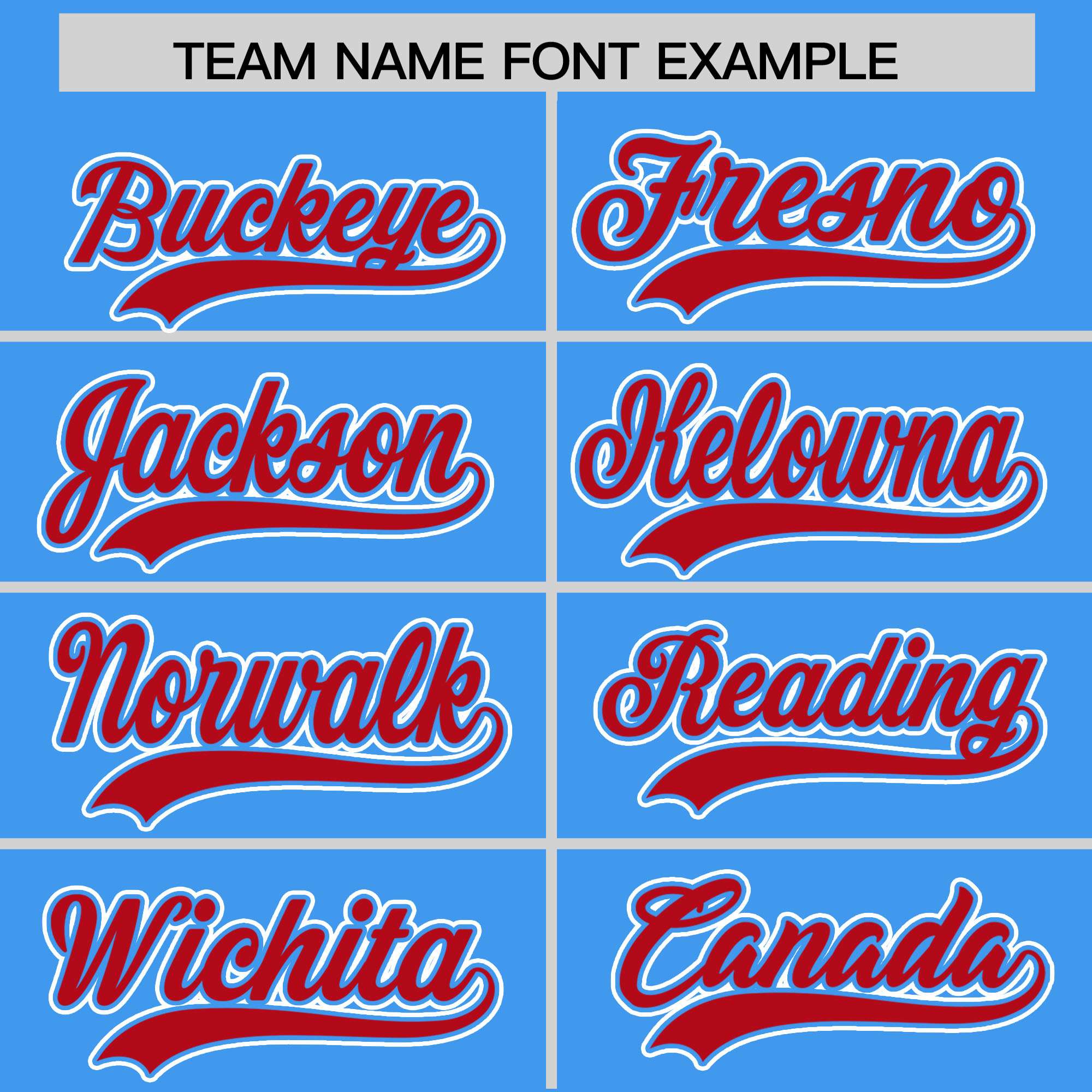 Custom Red Powder Blue Split Fashion Varsity Full-Snap Letterman Two Tone Jacket Hoodie