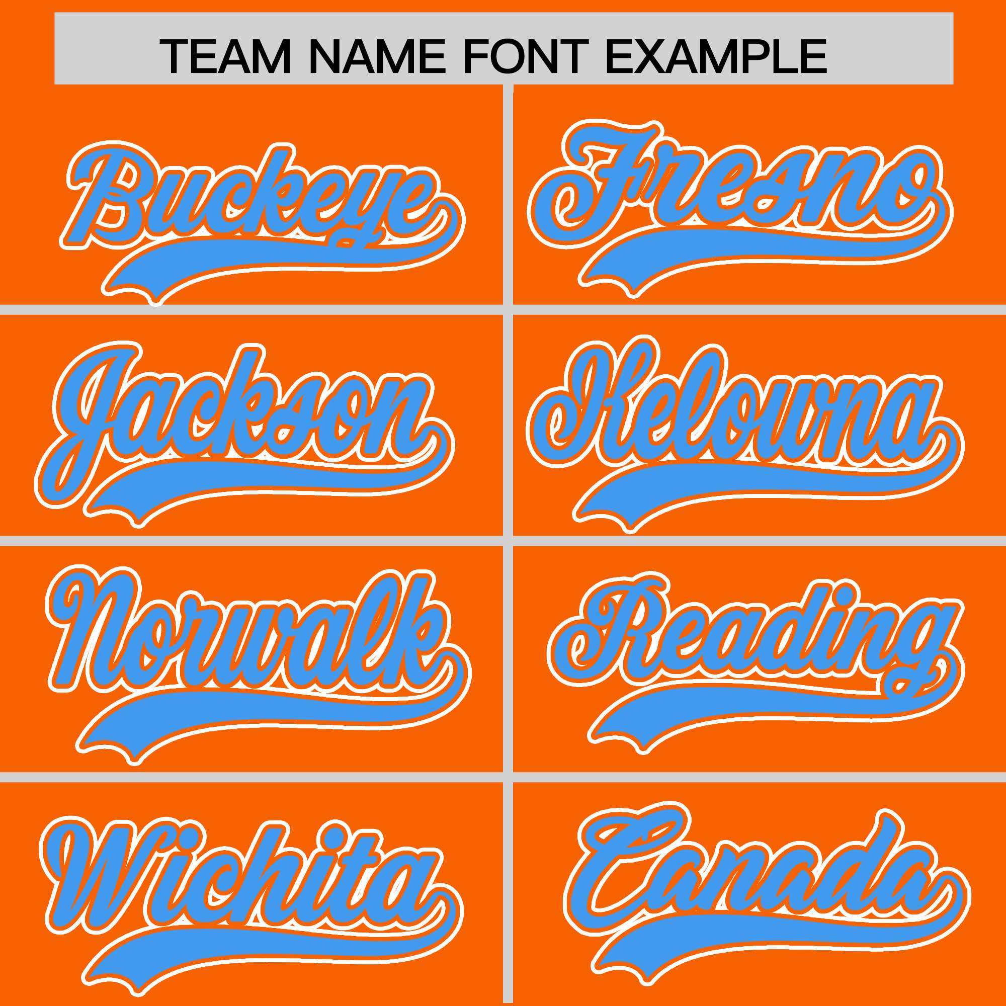 Custom Powder Blue Orange Split Fashion Varsity Full-Snap Letterman Two Tone Jacket Hoodie