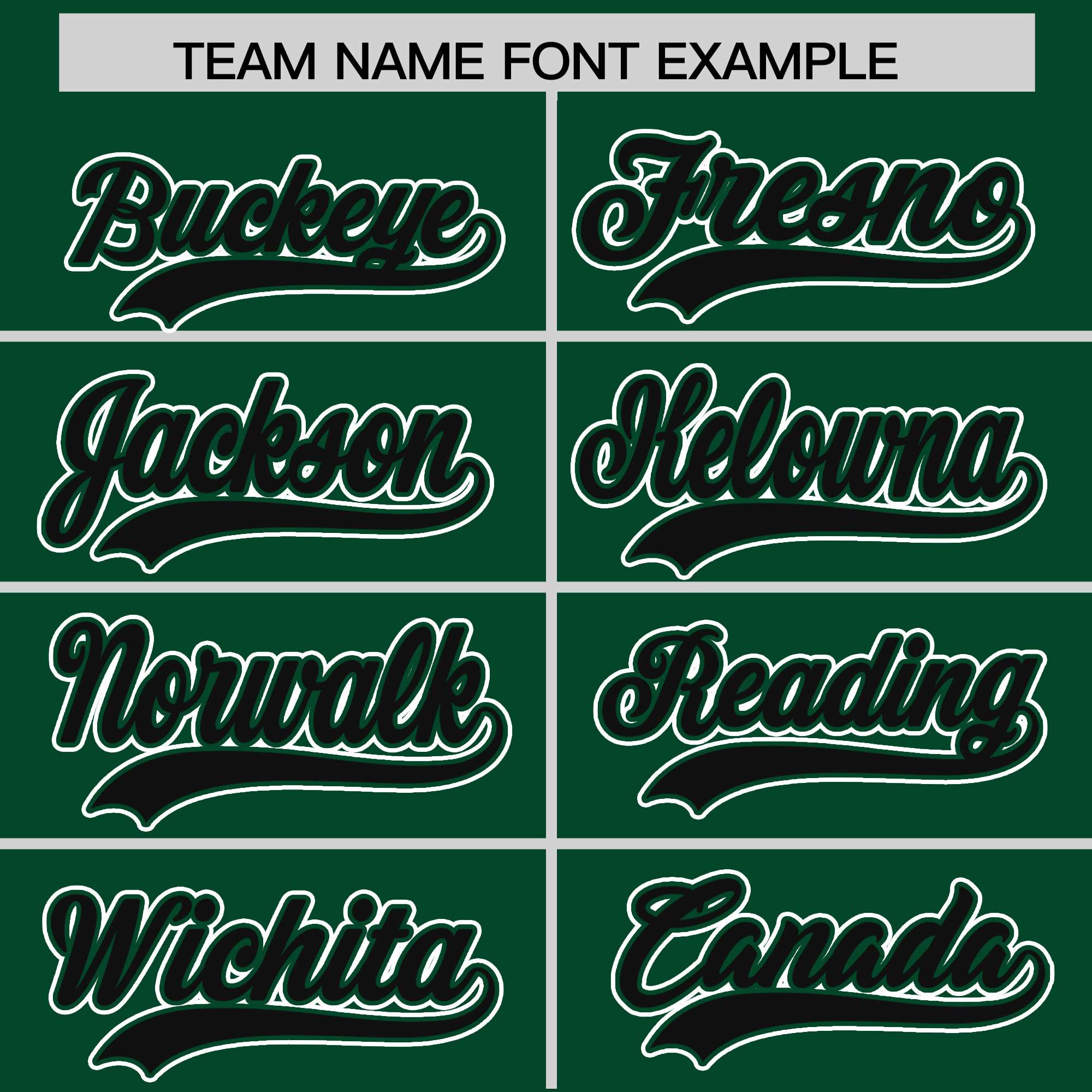 Custom Black Green Split Fashion Varsity Full-Snap Letterman Two Tone Jacket Hoodie