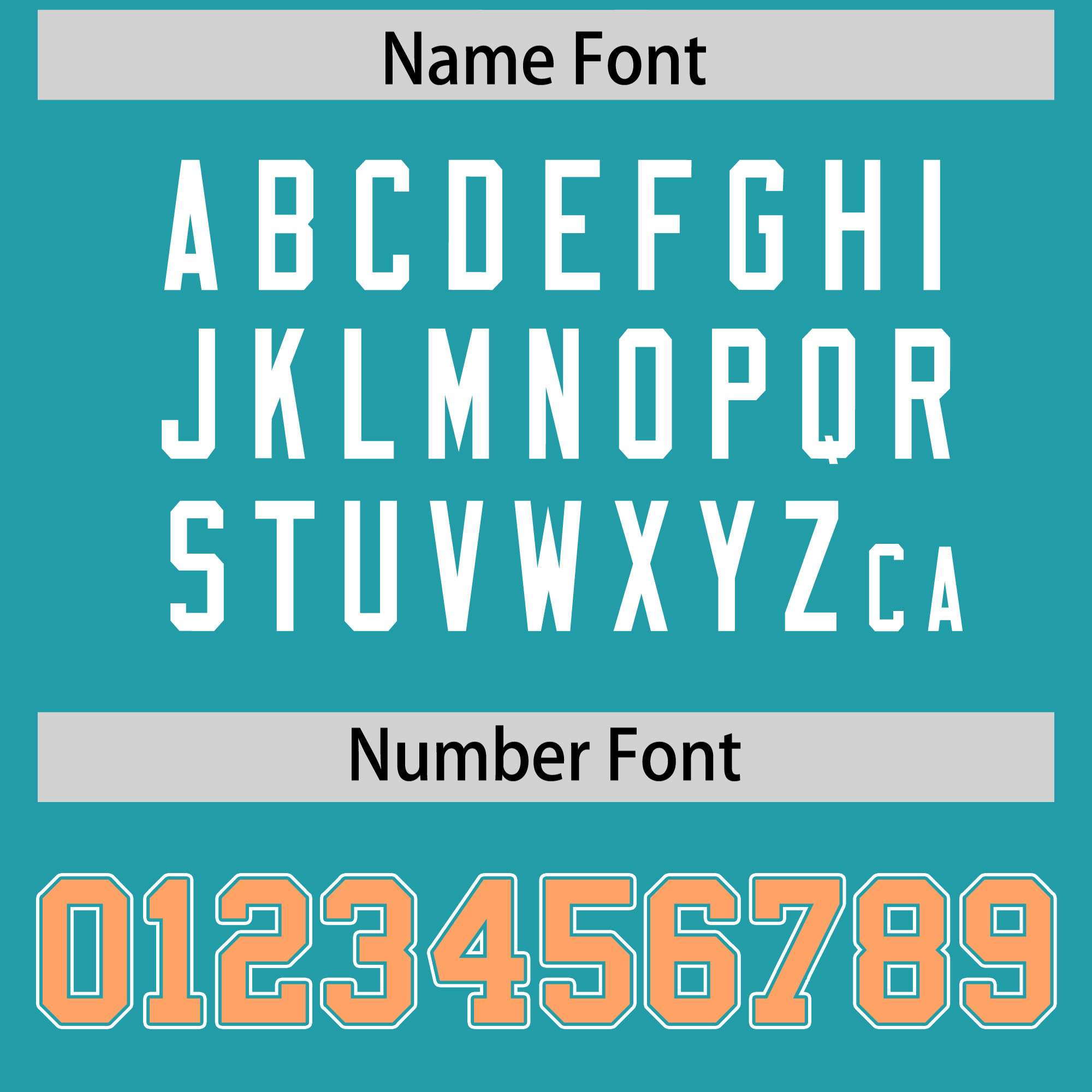 Custom Orange Aqua Split Fashion Varsity Full-Snap Letterman Two Tone Jacket Hoodie