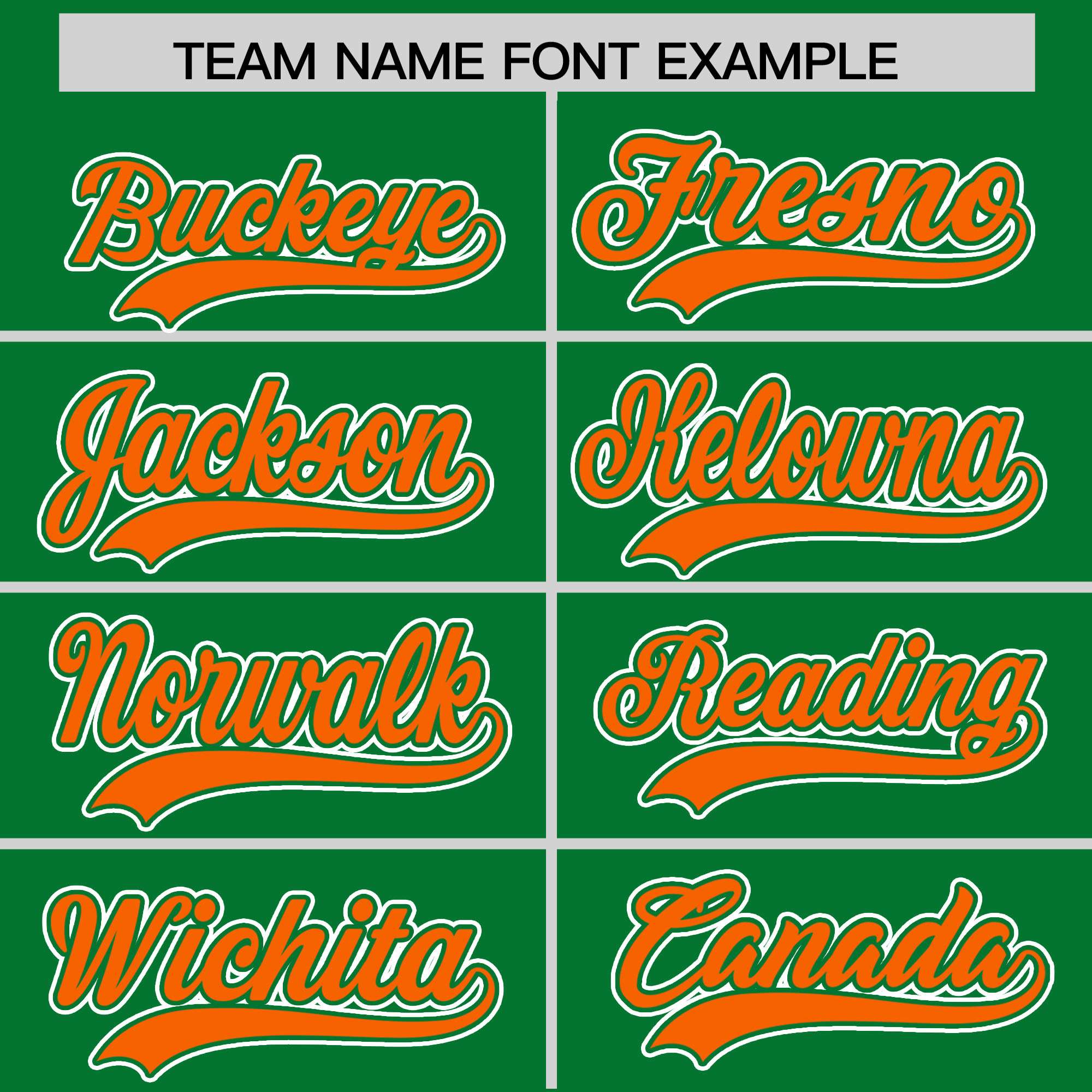 Custom Orange Kelly Green Split Fashion Varsity Full-Snap Letterman Two Tone Jacket Hoodie