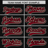 Custom Cream Black Split Fashion Varsity Full-Snap Letterman Two Tone Jacket Hoodie