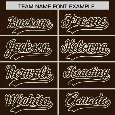 Custom Cream Brown Split Fashion Varsity Full-Snap Letterman Two Tone Jacket Hoodie
